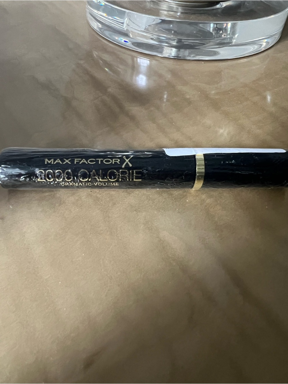 Max Factor 2000 Calorie Dramatic Volume Mascara - Black